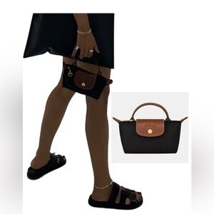 LONGCHAMP LE PLIAGE MINI (Authentic)